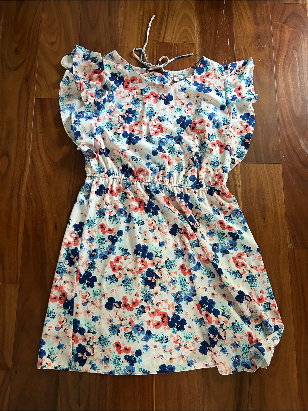 Merona Dresses Size L Bundle (4 Dresses) - Picture 4 of 5